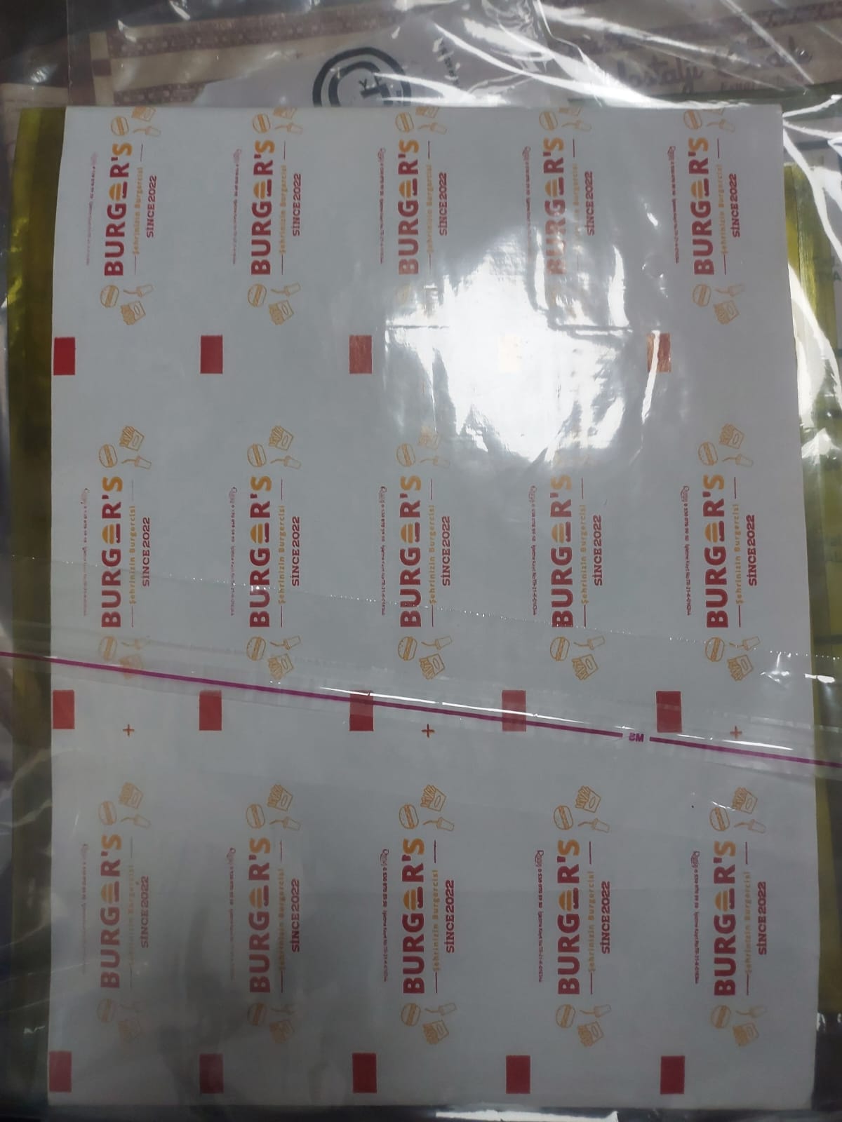 Burger's Şehrin Burgercisi